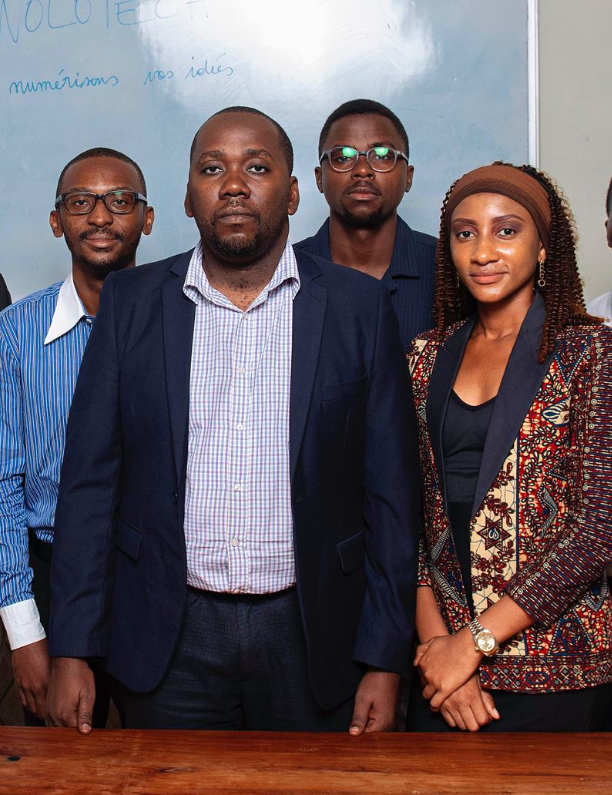 Réunion professionnelle